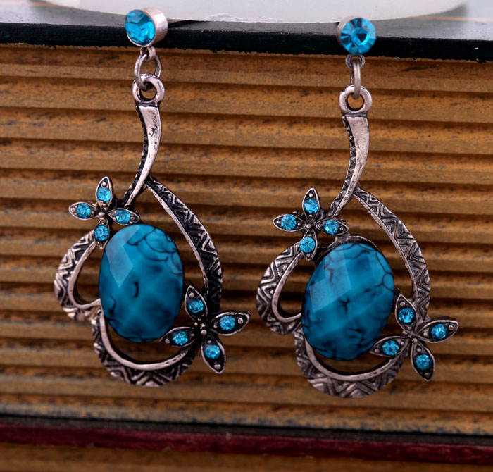 Restore ancient ways earrings